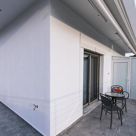 Lychnos Apartments Kamilári Kültér fotó